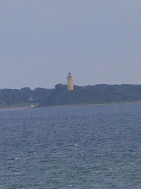 Lighthouse of Sejerø Island