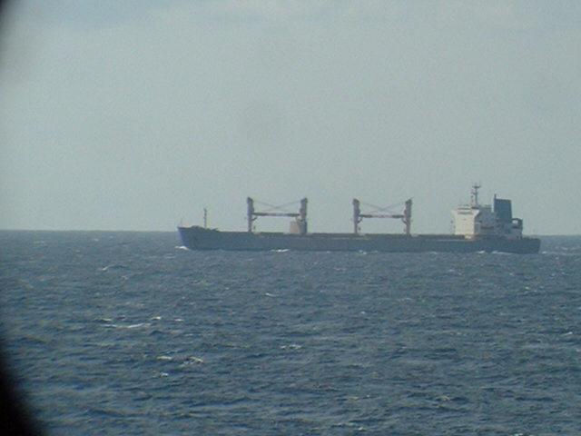 "Handysize" bulk carrier