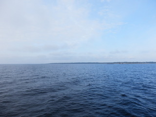 #1: View from the ferry to Hailuoto - similar view at CP