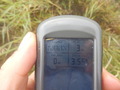 #2: GPS reading at the nearest point without getting wet feet