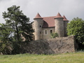 #7: Fairy tale castle in the french outback