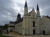 #7: Fontevraud Abbey