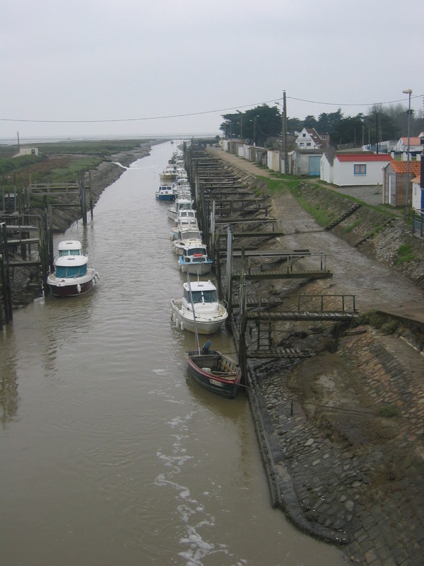 The Harbour at Le Collet