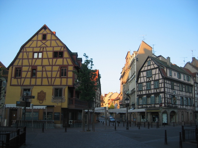 Colmar Old Town