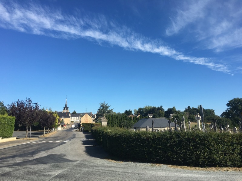 Beaulieu-sur-Oudon