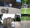 #9: Arago medallions near Louvre and Paris Observatory and the Paris Meridian line