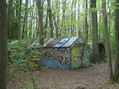 #9: Shelter of the local mountainbikers?