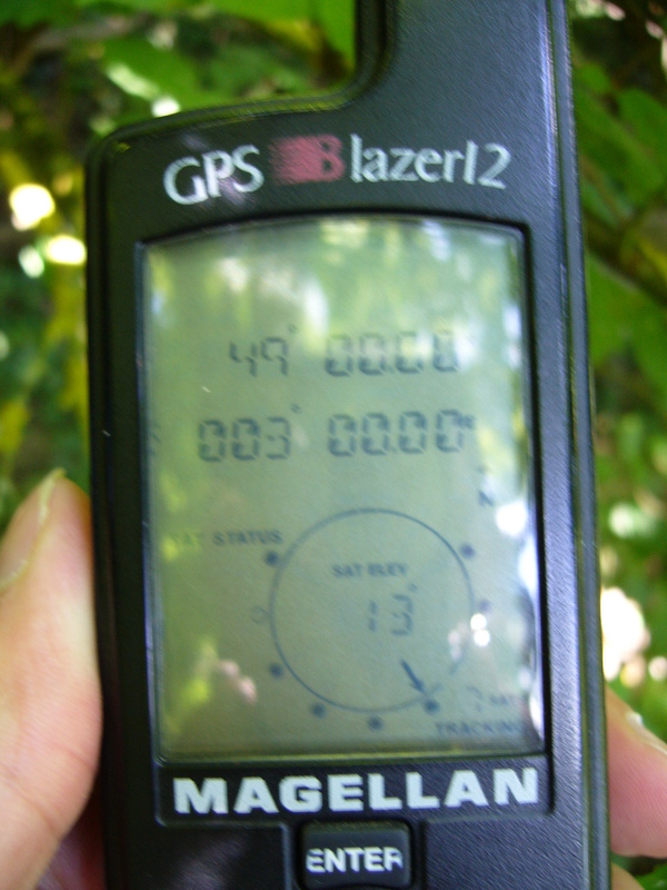 Another GPS photo