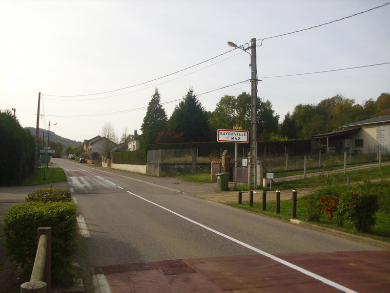 Bayonville-sur-Mad