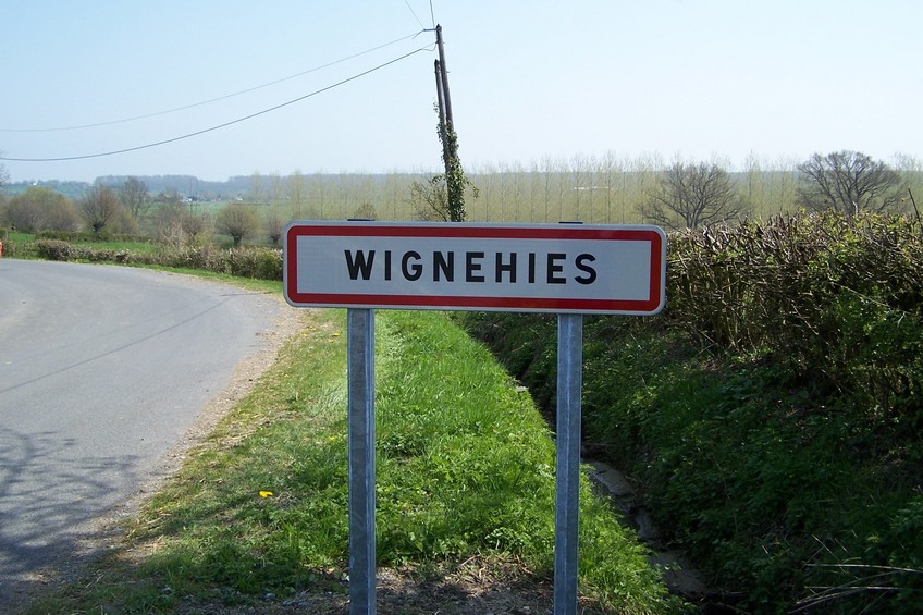 Village of Wignehies
