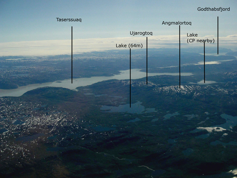 Picture 1, explaining some geographical details