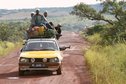 #9: Sights of the area - Peugeot 504 as taxi