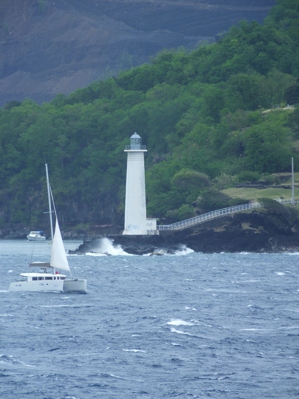 Pointe du Vieux Port Lighthouse