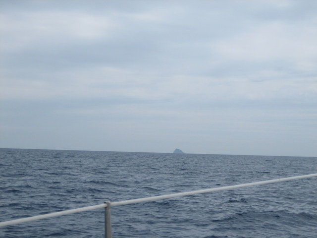 View to Jabuka Island