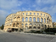 #10: The Roman Arena in Pula