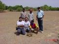#4: The Team(2) - with Chandra, Pavan, Anupam & the locals