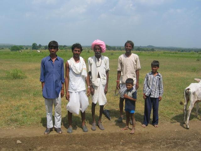 The local Farmers at the Confluence