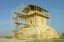 #8: Mausoleum of Cyrus the Great in Pasargadae