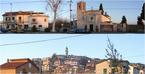 #8: Sant'Angelo all'Esca – lower & upper part of town