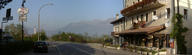 #5: Lentiai panorama with hostel ‘Al Cavallino Rosso’