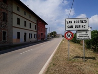 #9: Chegando em San Lorenzo - arriving at San Lorenzo - arrivando in San Lorenzo