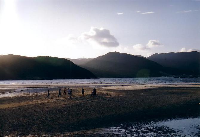 Wakamatsu beach