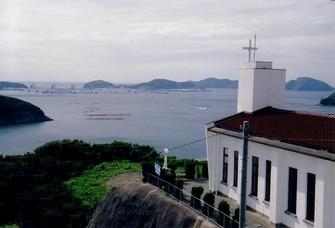 #1: View towards Confluence from Nakadori Island