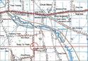#7: Map of target area