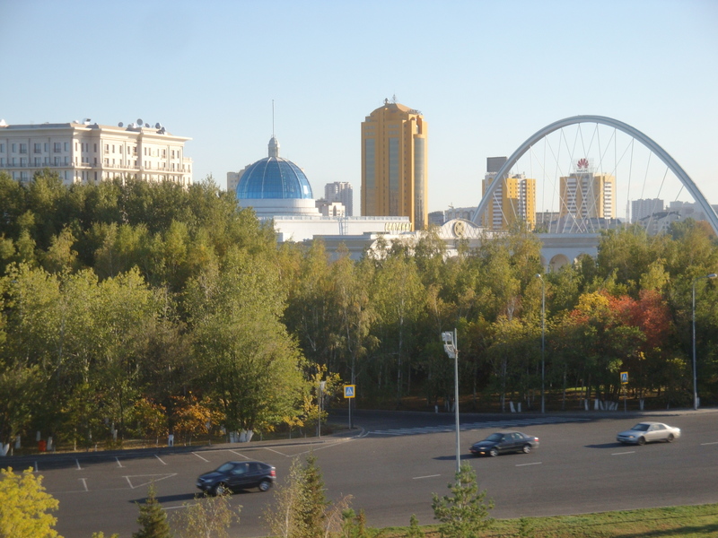 Астана / Astana  
