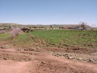 #1: General view of confluence area