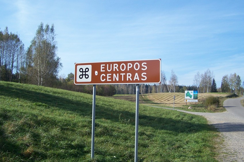 Europos Centras