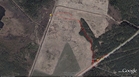 #10: My track on the satellite image (© Google Earth 2010)