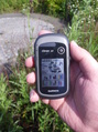 #2: The GPS device