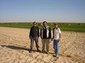 #7: At a camel grazing ground in the desert