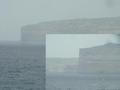 #5: Gozo is almost entirely surrounded by perpendicular cliffs