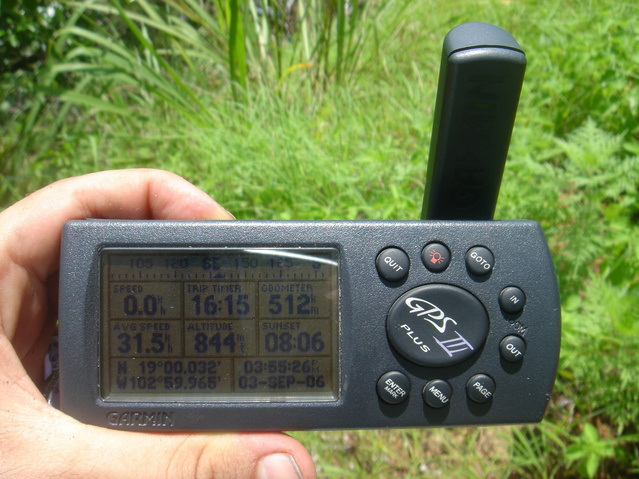 GPS:  ALTITUDE, COORDINATES, DATE AND TIME.