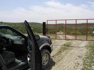 #1: This is the gate that stopped us