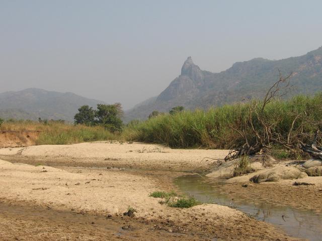 Ngolo Hills