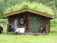 #9: Fishing hut