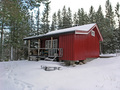#4: Cabin about a km from the point