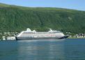 #10: Hurtigruten - ship towards Hammerfest / Schiff nach Hammerfest