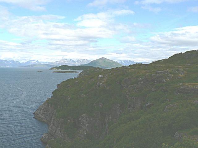 coast line [GPS (b)], view east