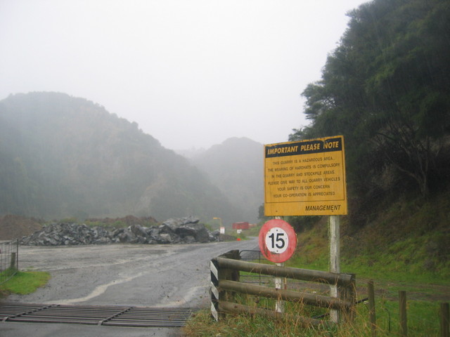 The Gate in 960m distance