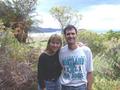 #4: Lynette & Paul at confluence