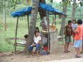 #10: A local shop at start point.  This is a common alternative way of earning a living in rural Philippines