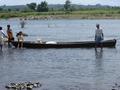 #8: Pole Boat used to cross the river