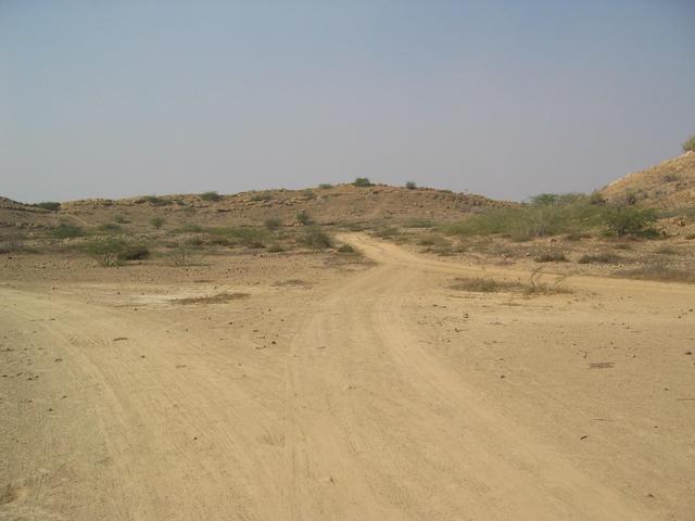 General area of confluence