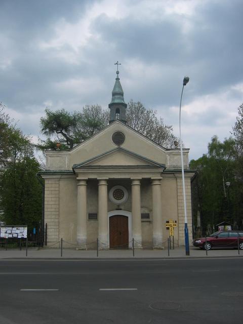 Little Church in Rzeszów