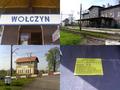 #10: Railway station in Wołczyn
