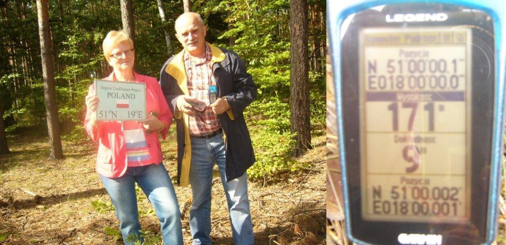 Visitors and GPS - Zdobywcy i GPS